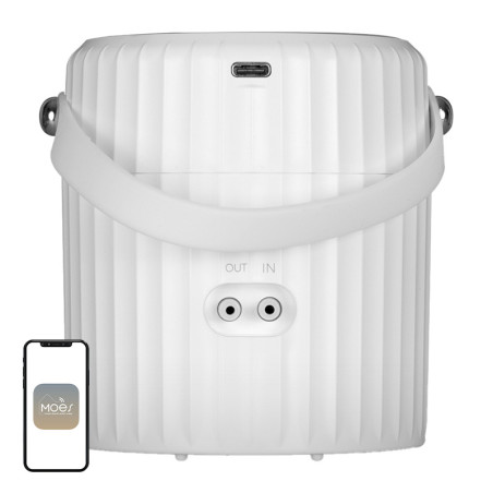 MOES WWP-BY-808 Pompa per Irrigazione Wi-Fi