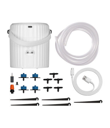 MOES WWP-BY-808 Pompa per Irrigazione Wi-Fi