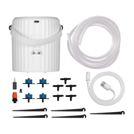 MOES WWP-BY-808 Pompa per Irrigazione Wi-Fi