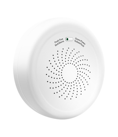 Moes Sensore Gas ZigBee ZSS-QY-GL-U