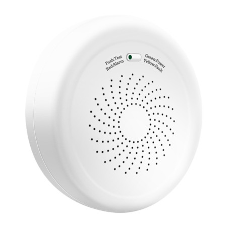 Moes Sensore Gas ZigBee ZSS-QY-GL-U