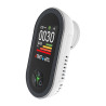 Moes S02-CG Rilevatore Monossido Carbonio e Gas Combustibili