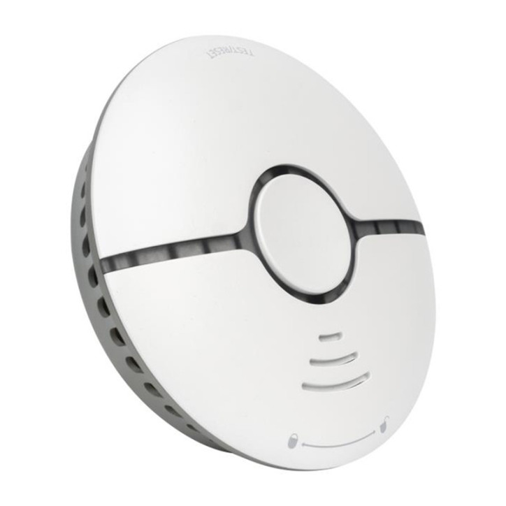 Moes WSS-S-SSD-A Rilevatore di fumo smart Wi-Fi Moes WSS-S-SSD-A Rilevatore di fumo smart Wi-Fi