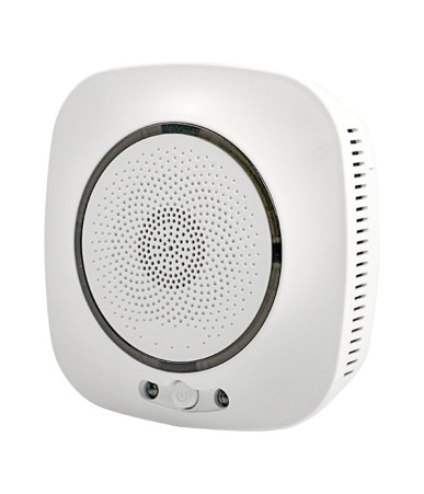 Moes Rilevatore Gas Wi-Fi Smart WSS-S-GL-EU-EN