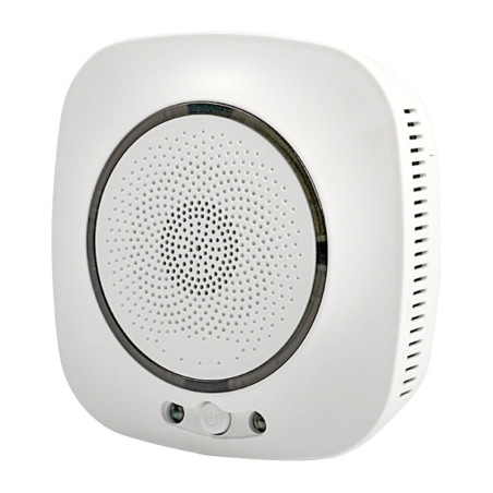Moes Rilevatore Gas Wi-Fi Smart WSS-S-GL-EU-EN