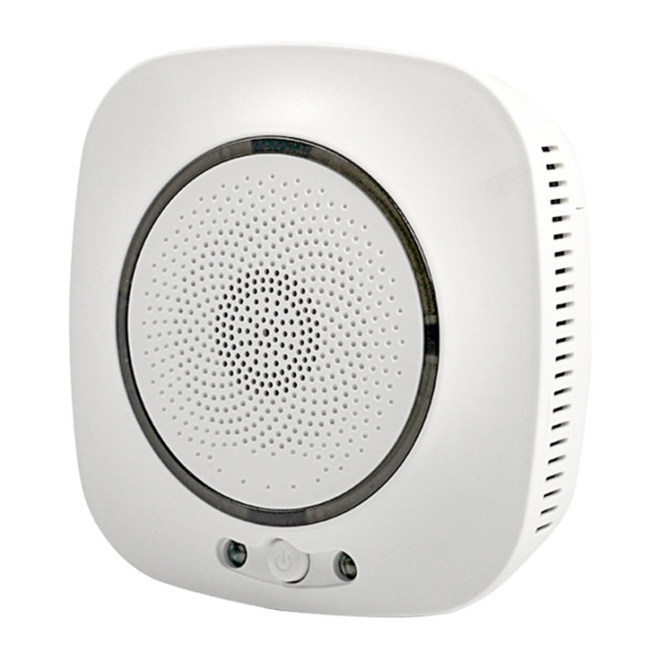 Moes Rilevatore Gas Wi-Fi Smart WSS-S-GL-EU-EN Moes Rilevatore Gas Wi-Fi Smart WSS-S-GL-EU-EN