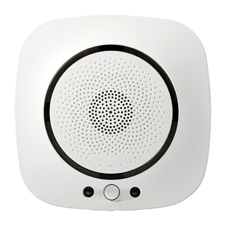 Moes Rilevatore Gas Wi-Fi Smart WSS-S-GL-EU-EN Moes Rilevatore Gas Wi-Fi Smart WSS-S-GL-EU-EN