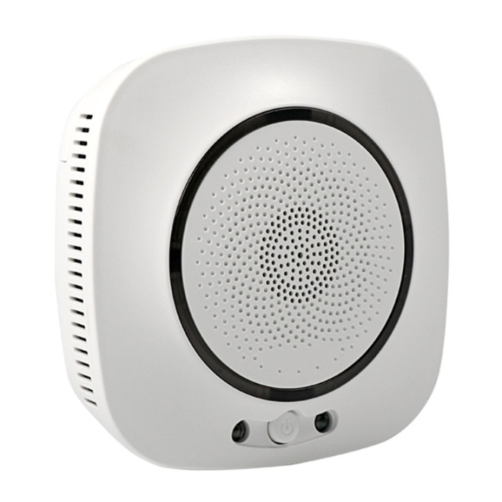 Moes Rilevatore Gas Wi-Fi Smart WSS-S-GL-EU-EN Moes Rilevatore Gas Wi-Fi Smart WSS-S-GL-EU-EN