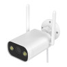 Telecamera IP Wi-Fi Esterna Moes WCM-JD-T1 3MP