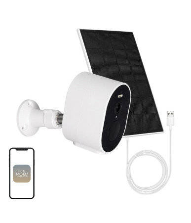 Telecamera IP Moes WCM-S24-S 4MP Wi-Fi