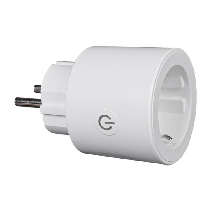 Moes Presa Smart WiFi Matter 16A Monitoraggio Consumi Bianco Moes Presa Smart WiFi Matter 16A Monitoraggio Consumi Bianco