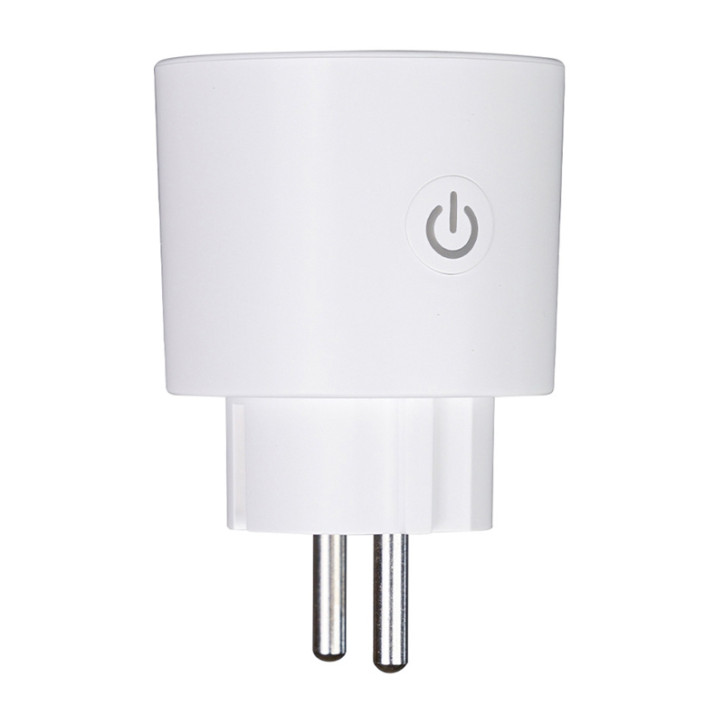 Moes Presa Smart WiFi Matter 16A Monitoraggio Consumi Bianco Moes Presa Smart WiFi Matter 16A Monitoraggio Consumi Bianco