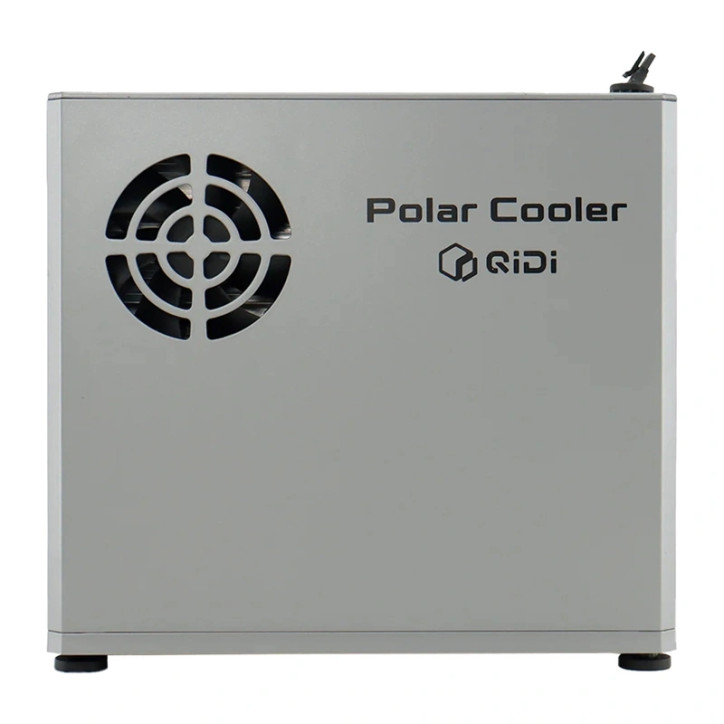 QiDi Polar Cooler Dissipatore Estrusore per Stampanti 3D Serie Q2/Max4 QiDi Polar Cooler Dissipatore Estrusore per Stampanti 3D Serie Q2/Max4