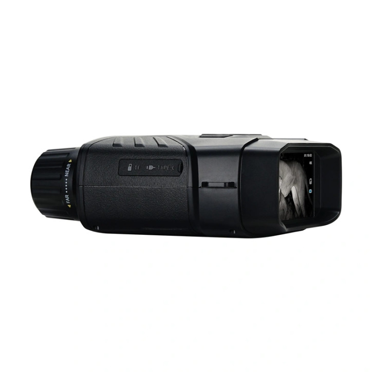 FNIRSI NVS-40 visore notturno digitale con registrazione HD 4K FNIRSI NVS-40 visore notturno digitale con registrazione HD 4K