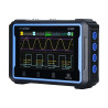 Oscilloscopio portatile FNIRSI 2C53P 4.3" touchscreen 3-in-1
