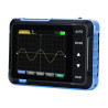 Oscilloscopio portatile 2-in-1 mini FNIRSI DSO153 generatore di segnale