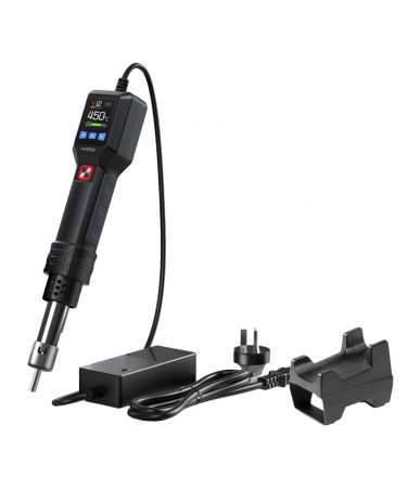 FNIRSI SAG-55 Pistola ad Aria Calda Intelligente 550W