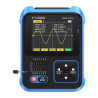FNIRSI DSO-TC3 Strumento Diagnosi Auto 3-in-1 Oscilloscopio Generatore Segnali Tester Componenti