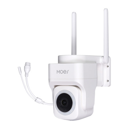 MOES WCM-B66 3MP Outdoor Wi-Fi IP Camera