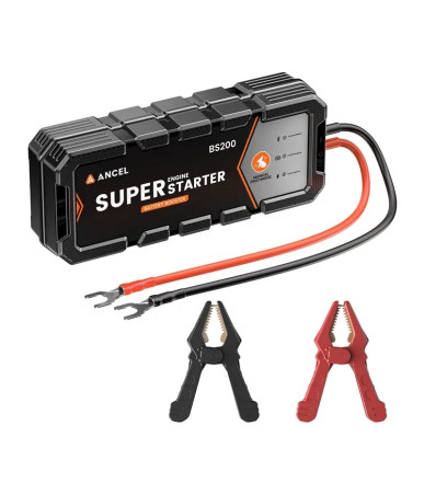 ANCEL BS200 Avviatore Supercapacitor per Auto