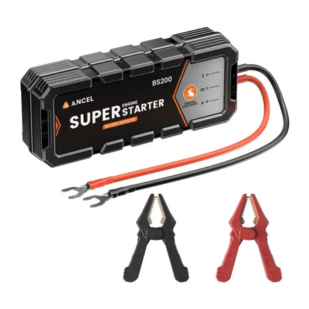 ANCEL BS200 Avviatore Supercapacitor per Auto