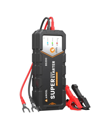 ANCEL BS200 Avviatore Supercapacitor per Auto