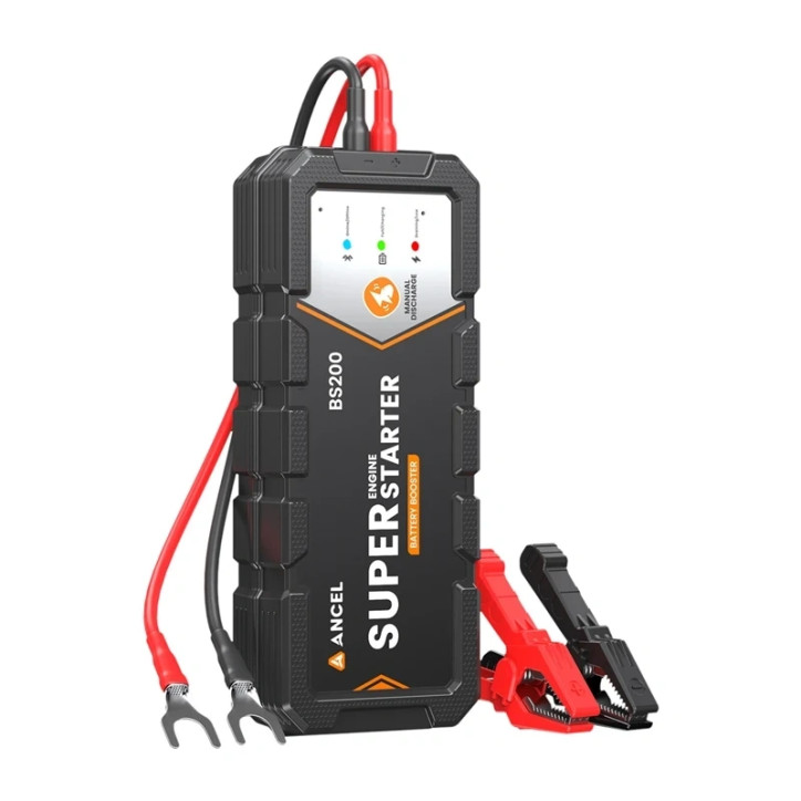 ANCEL BS200 Avviatore Supercapacitor per Auto ANCEL BS200 Avviatore Supercapacitor per Auto