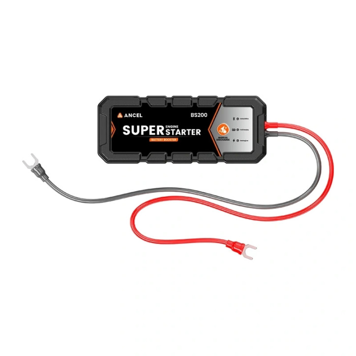 ANCEL BS200 Avviatore Supercapacitor per Auto ANCEL BS200 Avviatore Supercapacitor per Auto
