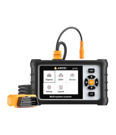 Strumento di diagnosi moto ANCEL MT310