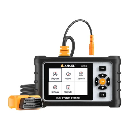 Strumento di diagnosi moto ANCEL MT310