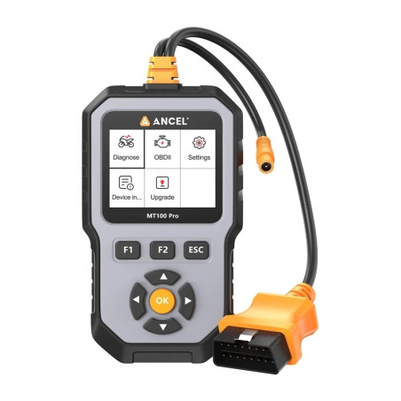 ANCEL MT100 PRO Strumento di Diagnosi per Moto