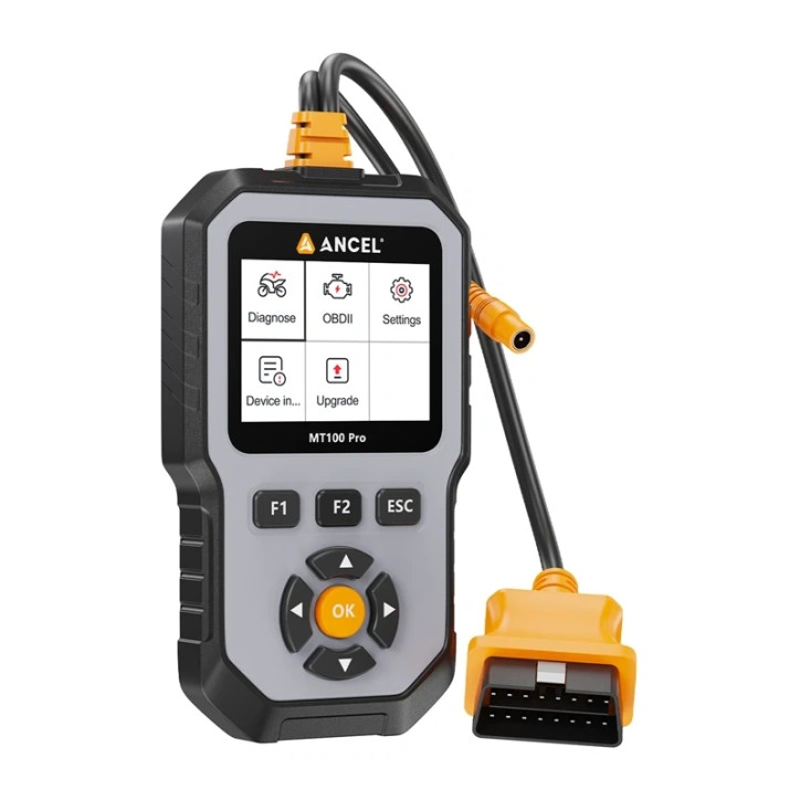 ANCEL MT100 PRO Strumento di Diagnosi per Moto