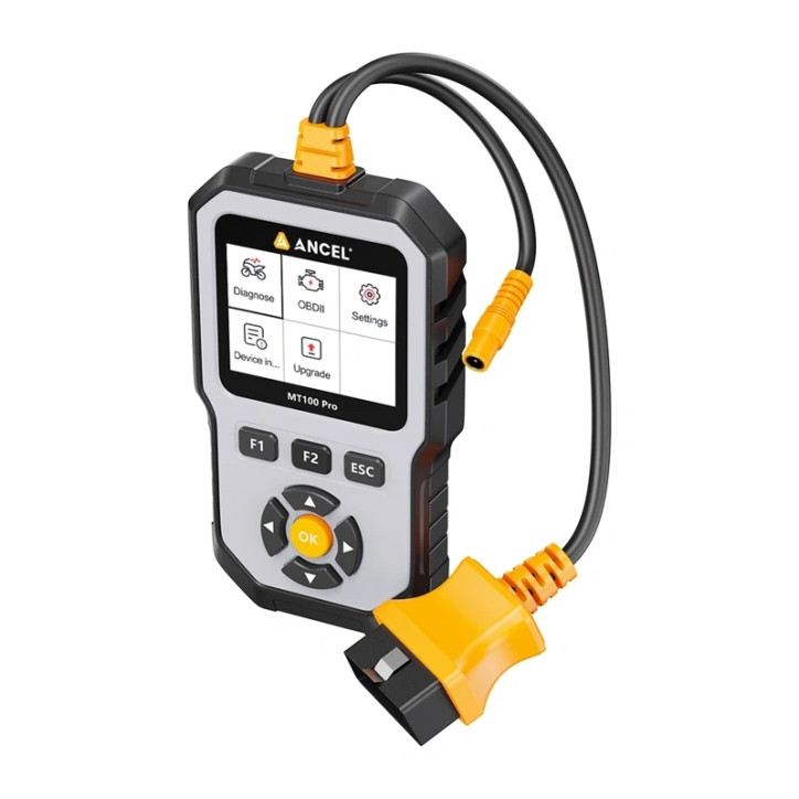 ANCEL MT100 PRO Strumento di Diagnosi per Moto