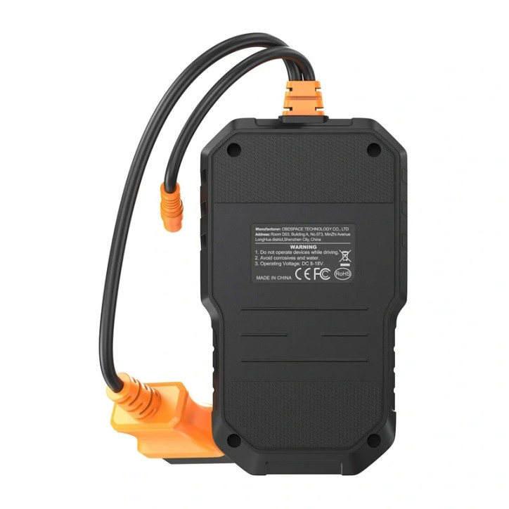 ANCEL MT100 PRO Strumento di Diagnosi per Moto