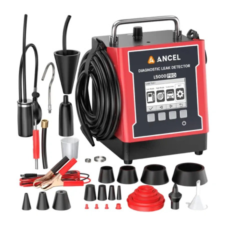 ANCEL L5000 PRO Strumento di diagnosi fumi auto