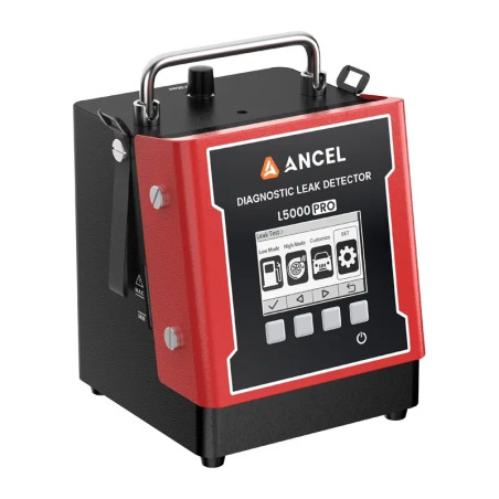ANCEL L5000 PRO Strumento di diagnosi fumi auto