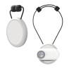 Puluz Supporto Magnetico Bianco per Insta360 GO 3/GO 3S