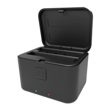 Puluz Charging Case for Insta360 X5 (Black)