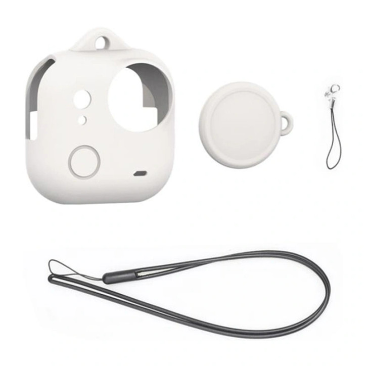 Custodia in Silicone Puluz per Insta360 GO Ultra Custodia in Silicone Puluz per Insta360 GO Ultra