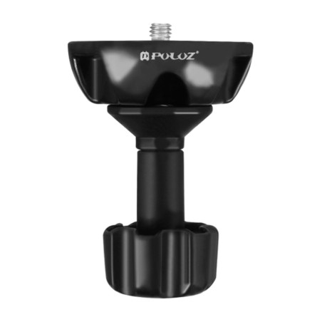 Puluz 75 mm Flat-to-Bowl Adapter for Fluid Head