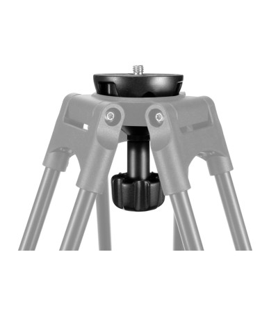 Puluz 75 mm Flat-to-Bowl Adapter for Fluid Head