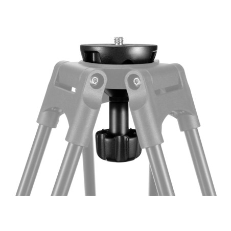 Puluz Adattatore da Piatto a Ciotola 75mm per Testa Fluida