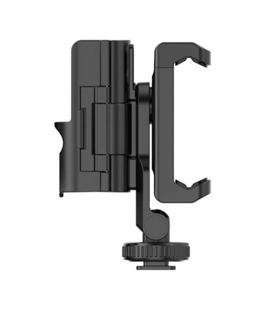 Adattatore Puluz per DJI Osmo Pocket 3 con Piastra Fredda 1/4"
