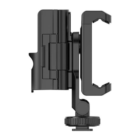 Adattatore Puluz per DJI Osmo Pocket 3 con Piastra Fredda 1/4"