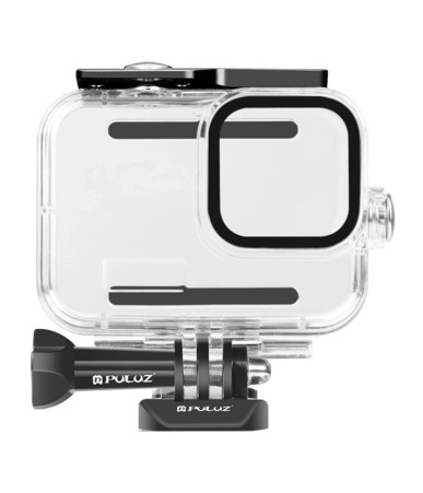 Custodia Impermeabile PULUZ per GoPro HERO13 Nero / 12 Nero / 11 Nero / 10 Nero / 9 Nero