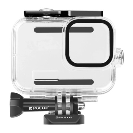 Custodia Impermeabile PULUZ per GoPro HERO13 Nero / 12 Nero / 11 Nero / 10 Nero / 9 Nero