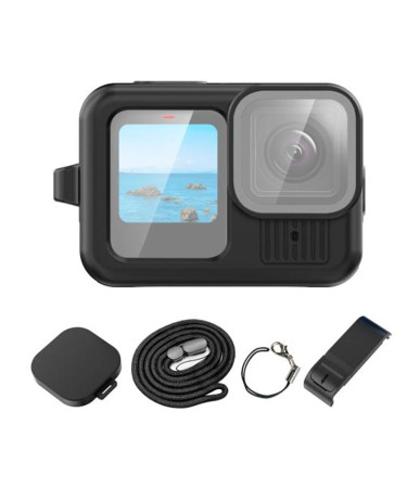 Custodia in Silicone Puluz per GoPro HERO13 Black
