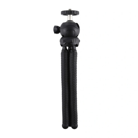 Puluz Treppiede Mini Polpo Flessibile con Testa a Sfera