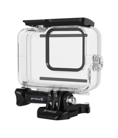 Custodia Impermeabile Puluz per GoPro HERO8 Nero