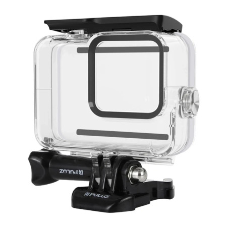 Custodia Impermeabile Puluz per GoPro HERO8 Nero
